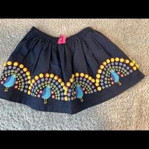 MiniBoden skirt.